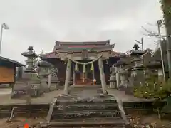 神炊館神社(福島県)