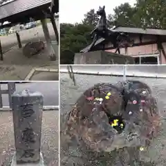 奈井江神社の建物その他