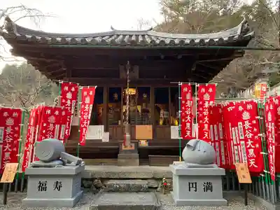 長谷寺のその他建物