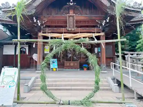 東海市熊野神社のその他建物