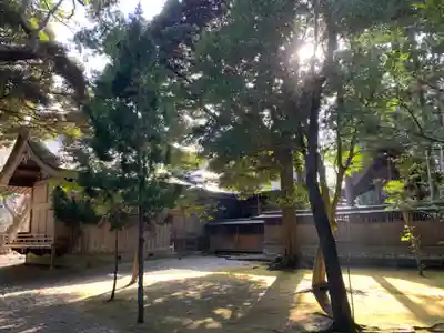 常陸第三宮 吉田神社のその他建物