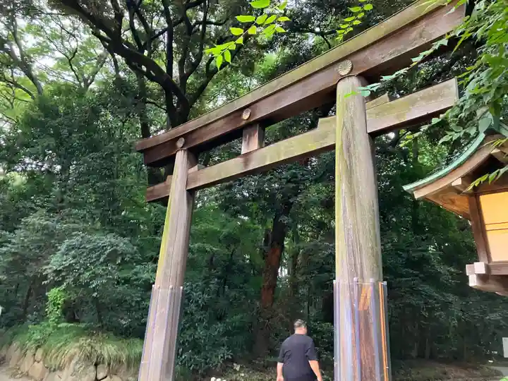 明治神宮(東京都)