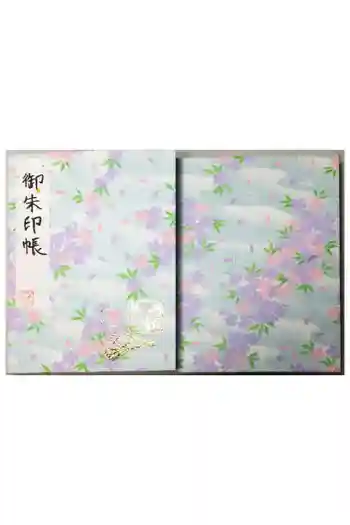 鳩森八幡神社の御朱印帳