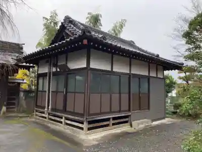 西勝院の本殿・本堂