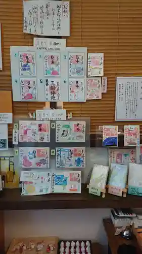 三輪神社のその他建物