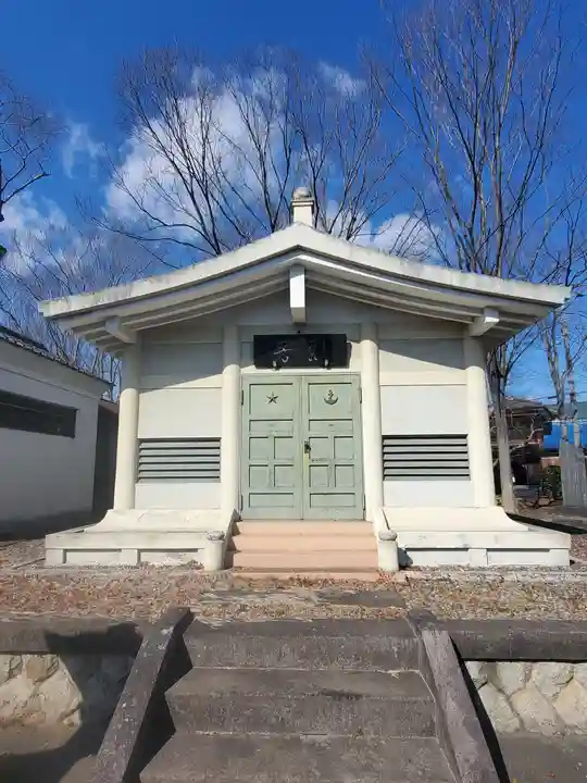 篠生神社(栃木県)