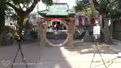 久里浜八幡神社(神奈川県)