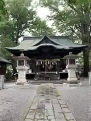 八剣神社(長野県)