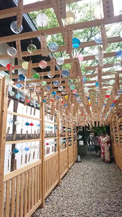 川越氷川神社のその他建物