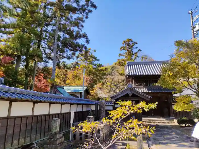 伊勢の国 四天王寺の建物その他