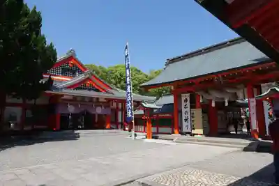 熊野速玉大社の山門・神門
