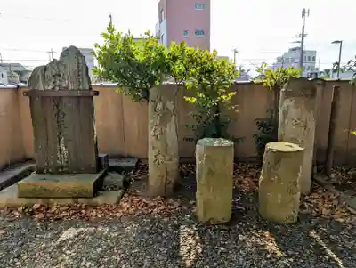 銚港神社のその他建物