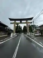 武水別神社(長野県)