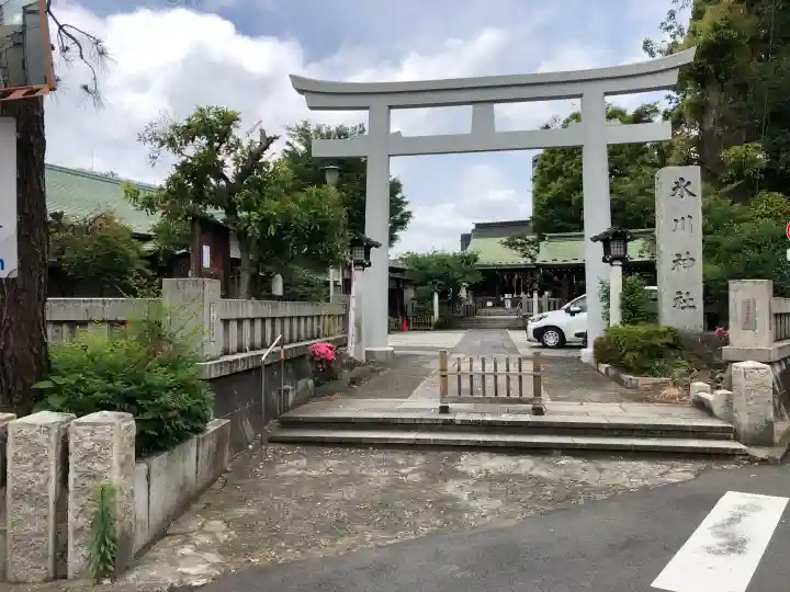 新宿下落合氷川神社(東京都)