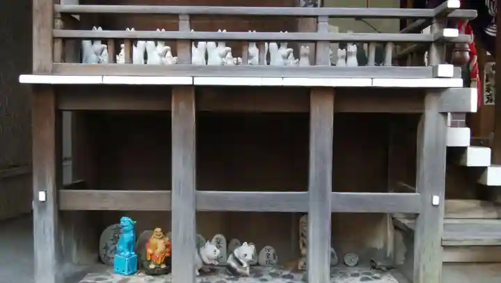 太田姫稲荷神社のその他建物