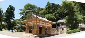 大國主神社の景色(2023年07月17日(月) 18時22分23秒投稿)