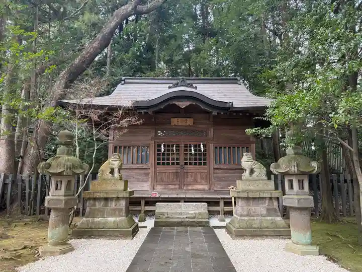 日光二荒山神社(栃木県)