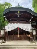 堀越神社(大阪府)