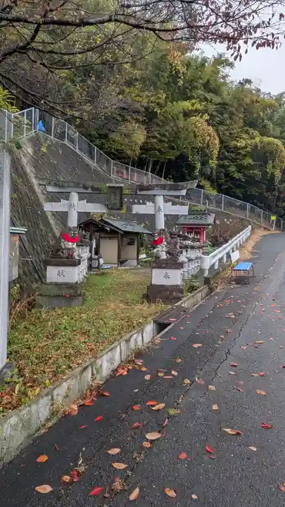 東大寺春日神社(大阪府)