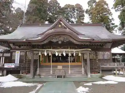 劒神社(福井県)