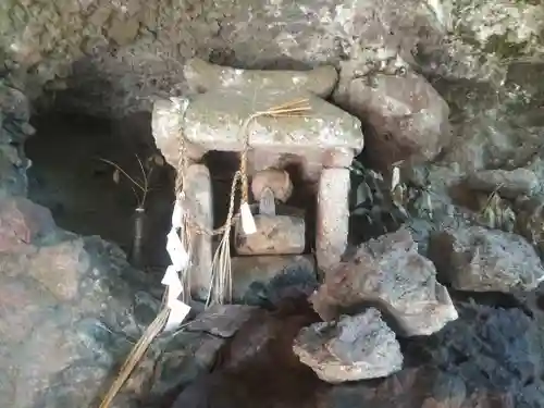 金色妙見宮のその他建物