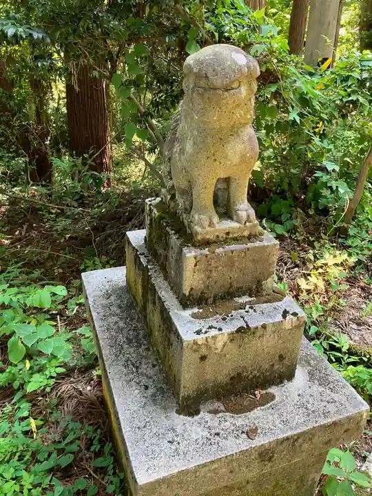 妙見神社(新潟県)