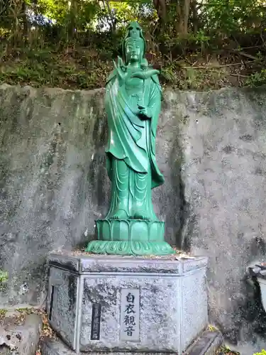 勝行院(法海寺)の仏像