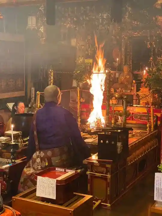 見沼大師 感応院(埼玉県)