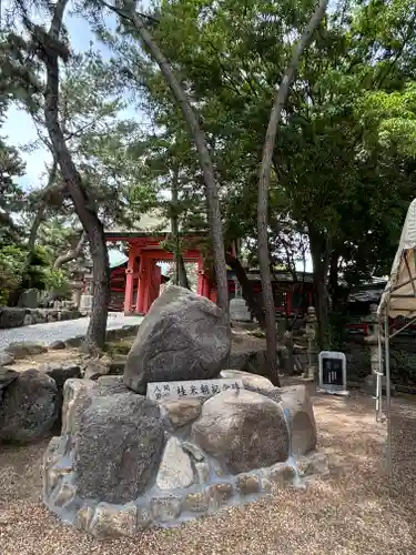 住吉大社の歴史