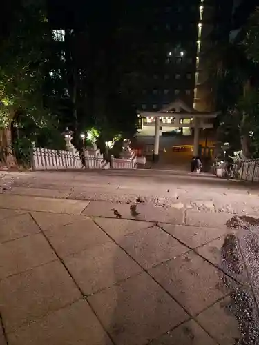 日枝神社のその他建物