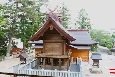 鷹日神社(島根県)