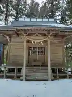 護領神社(岩手県)