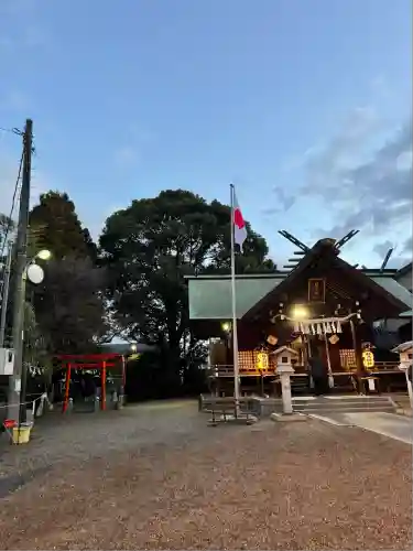 日吉神社(神奈川県)