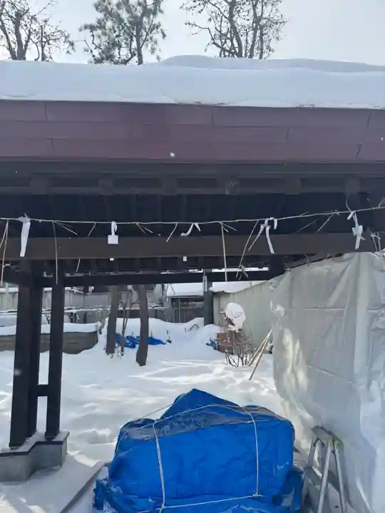 苗穂神社(北海道)