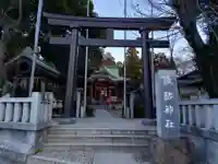 柏諏訪神社(千葉県)