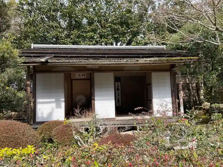 詩仙堂(丈山寺)(京都府)