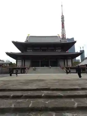 増上寺(東京都)