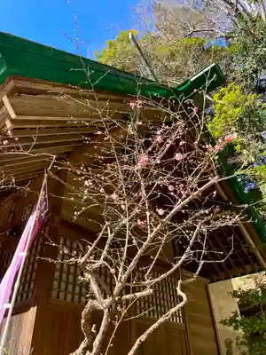 上野毛稲荷神社(東京都)