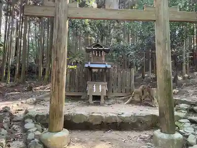貴船神社(大神神社末社)(奈良県)