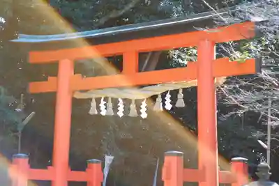 廣瀬大社(奈良県)