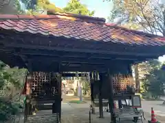 胎安神社(茨城県)