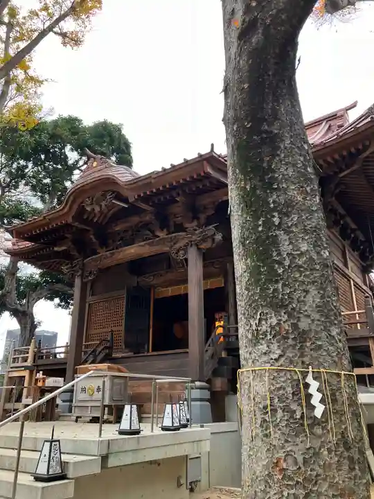 戸越八幡神社(東京都)