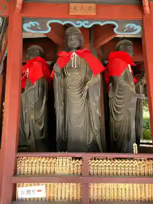 水澤寺(水澤観世音)(群馬県)
