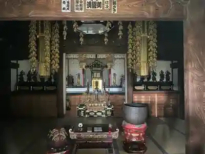 南蔵院(東京都)