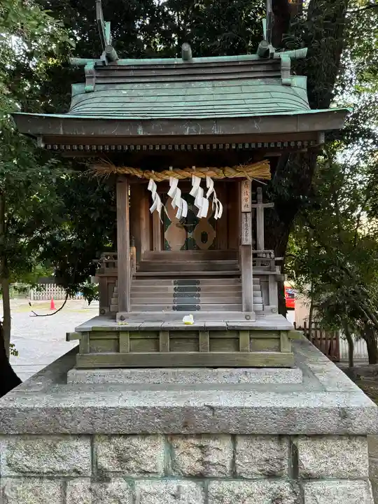 真清田神社(愛知県)