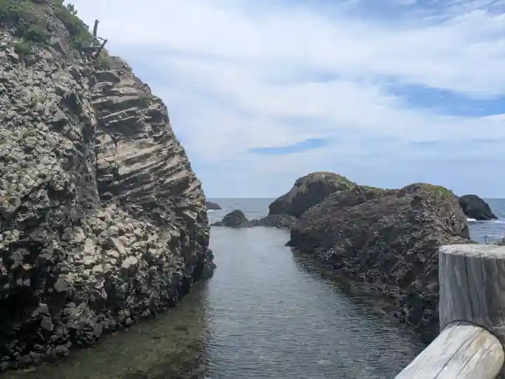 松島観音堂(福井県)