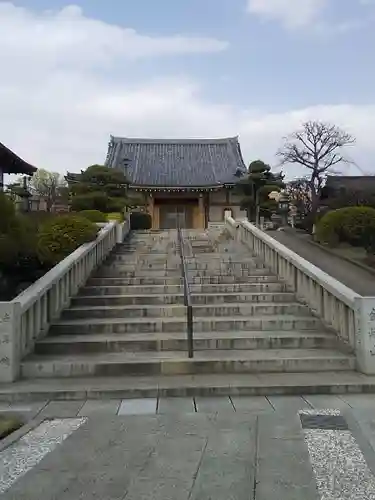 東福寺の本殿・本堂