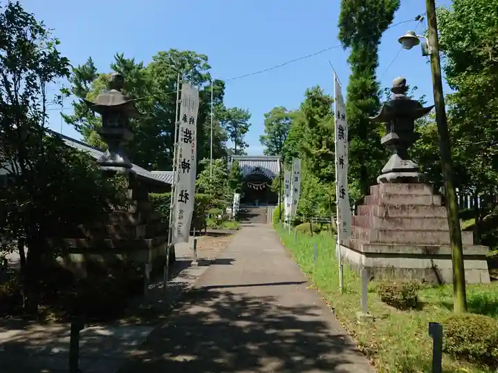 結神社のその他建物