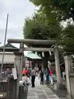 白幡八幡神社(東京都)