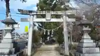 胸形神社(愛知県)